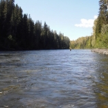 View album: Babine River and Mountains